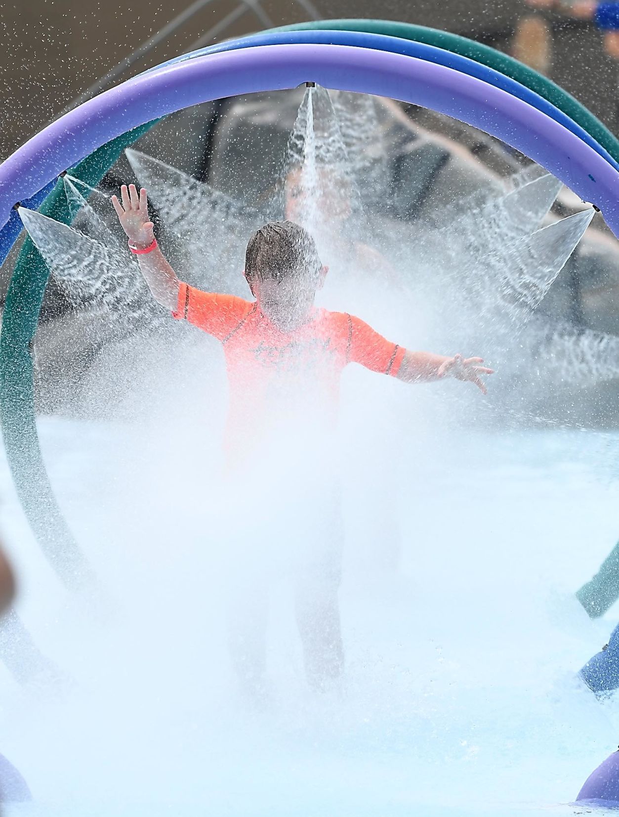 Spring Lake Park pool opens 10